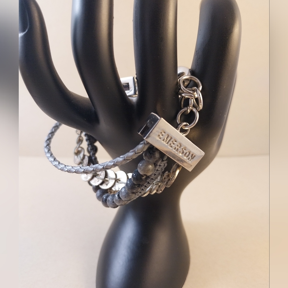 Victoria Emerson  Multi-Strand Bracelet - Picture 4 of 12